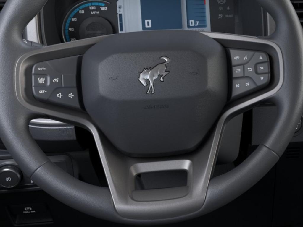 new 2025 Ford Bronco car, priced at $55,399