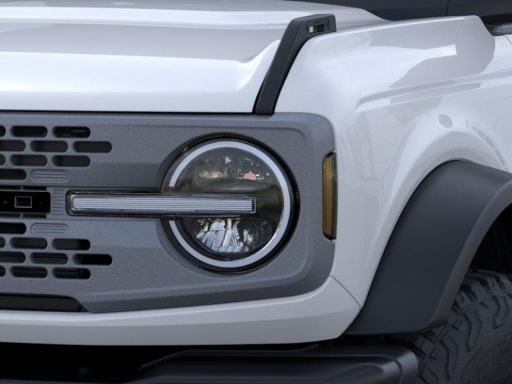 new 2025 Ford Bronco car, priced at $55,399