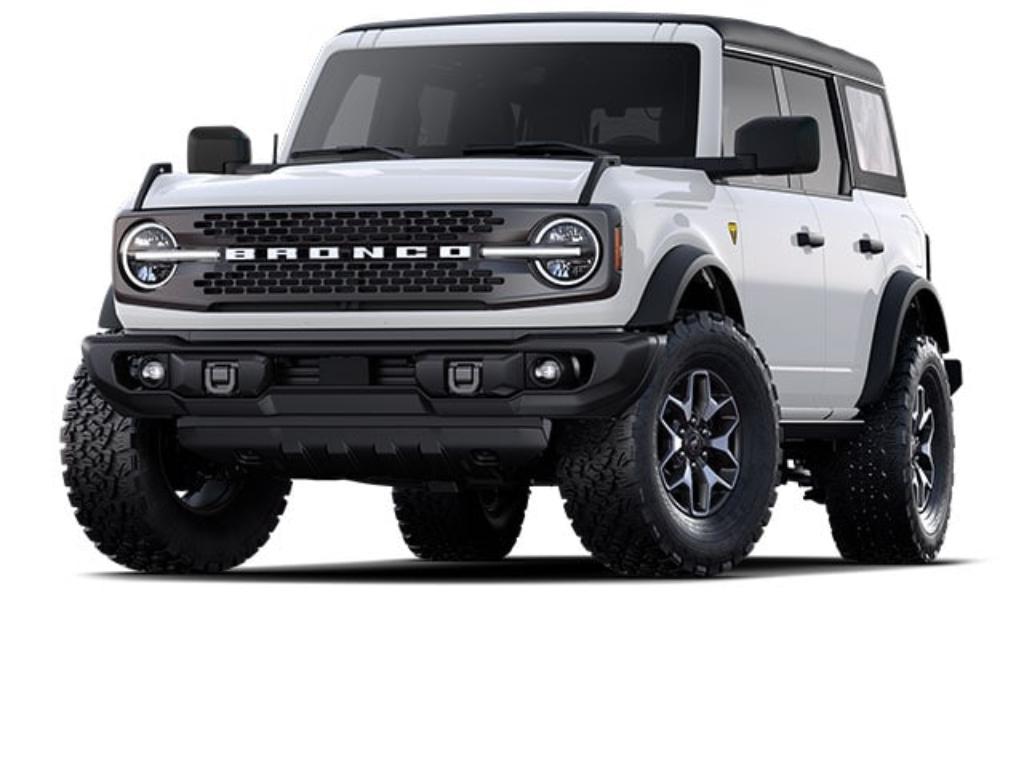 new 2025 Ford Bronco car