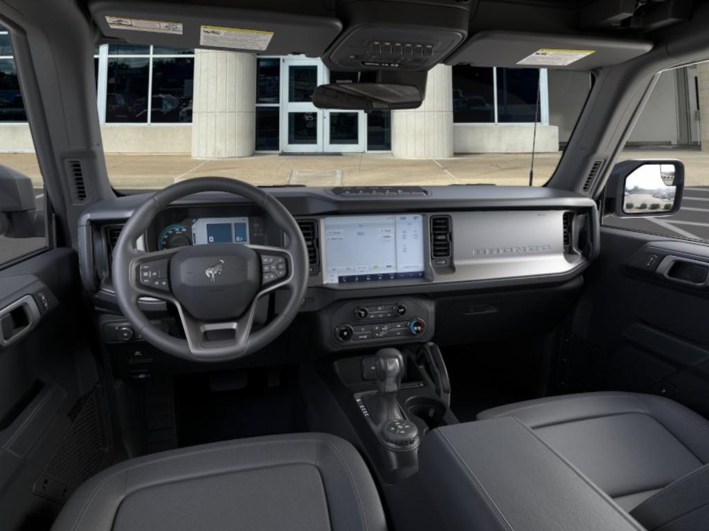 new 2025 Ford Bronco car, priced at $55,399