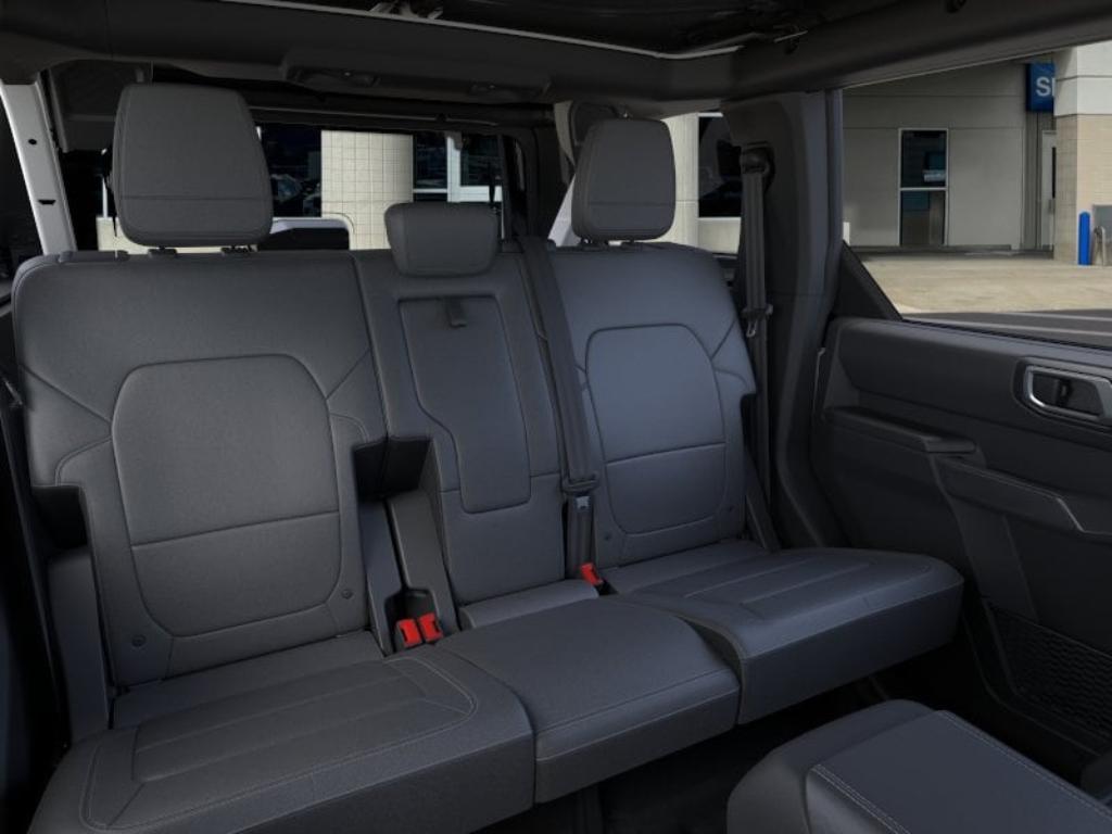 new 2025 Ford Bronco car, priced at $55,399