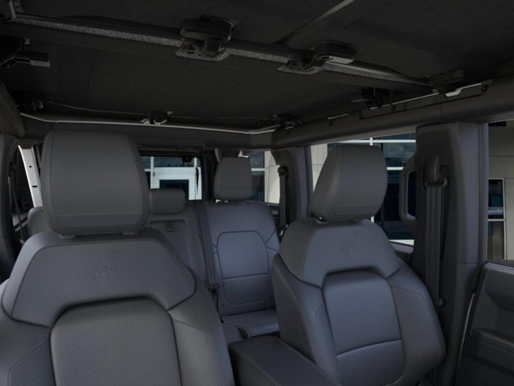 new 2025 Ford Bronco car, priced at $55,399