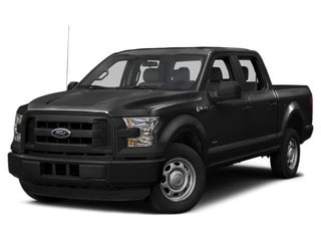 new 2017 Ford F-150 car
