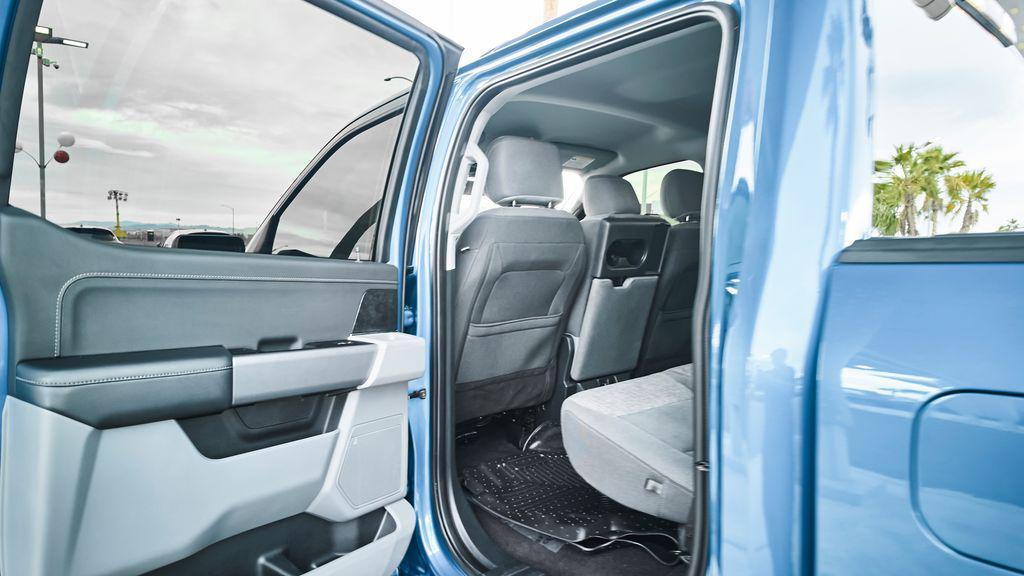 used 2021 Ford F-150 car, priced at $34,230