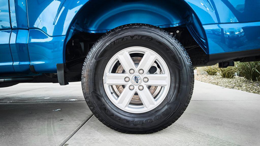 used 2021 Ford F-150 car, priced at $34,230