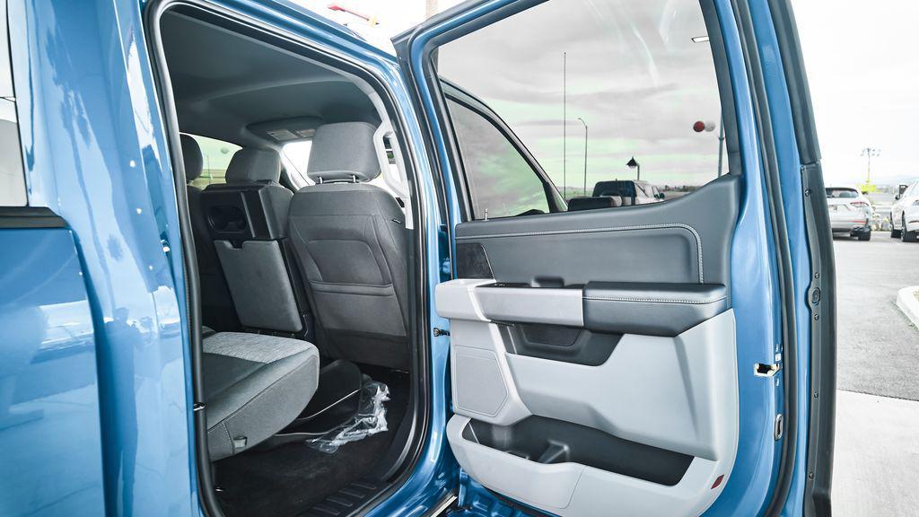 used 2021 Ford F-150 car, priced at $34,230