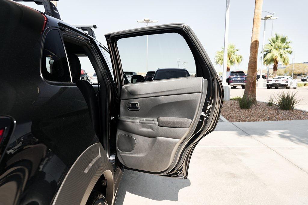 new 2025 Mitsubishi Outlander Sport car, priced at $28,379