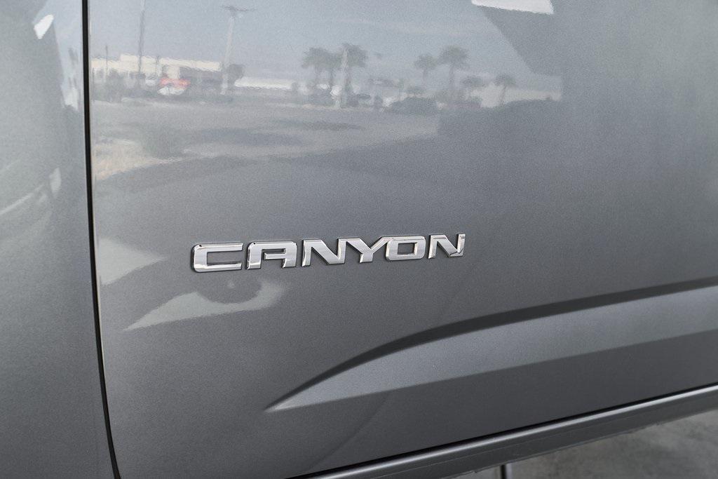 used 2019 GMC Canyon car, priced at $22,850