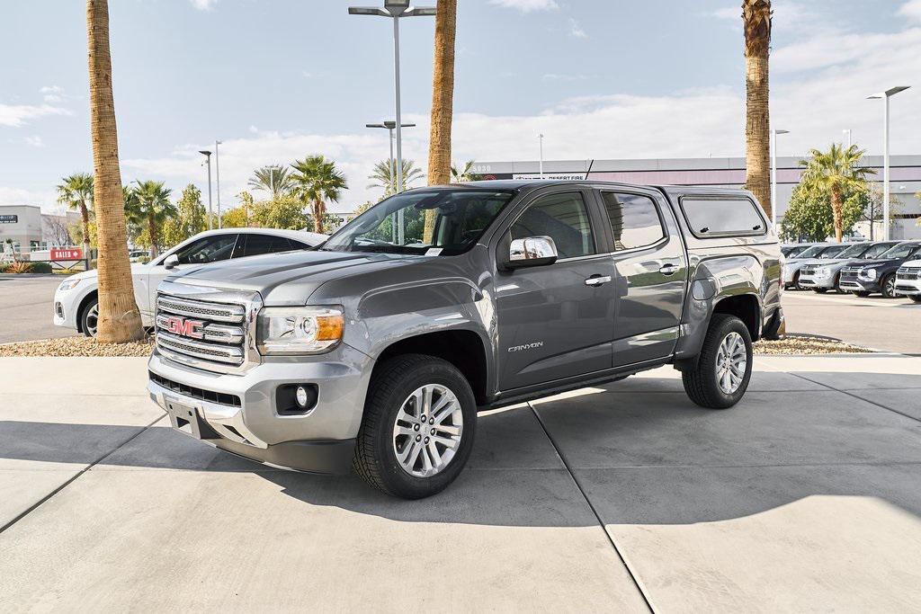 used 2019 GMC Canyon car, priced at $22,850