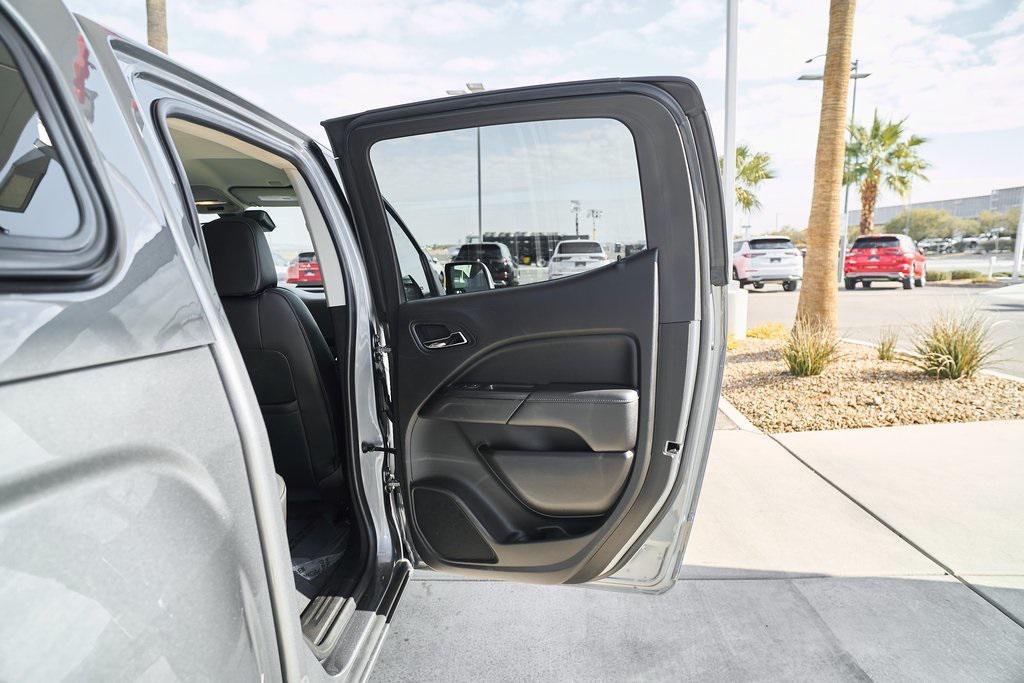 used 2019 GMC Canyon car, priced at $22,850