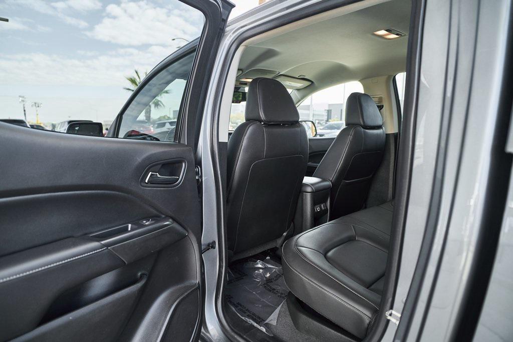 used 2019 GMC Canyon car, priced at $22,850