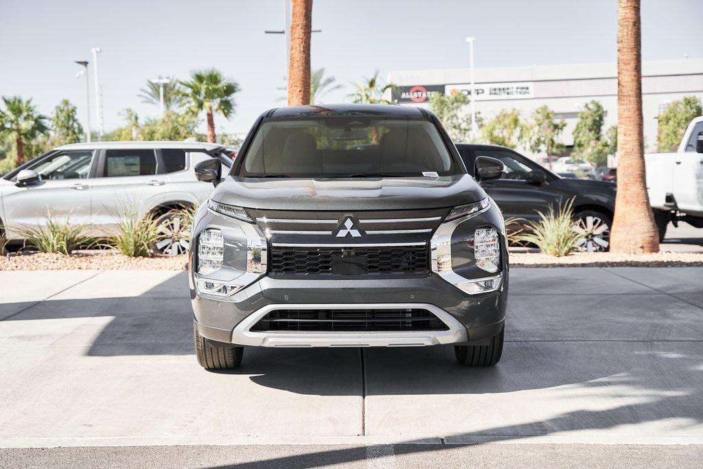 new 2025 Mitsubishi Outlander car, priced at $31,999