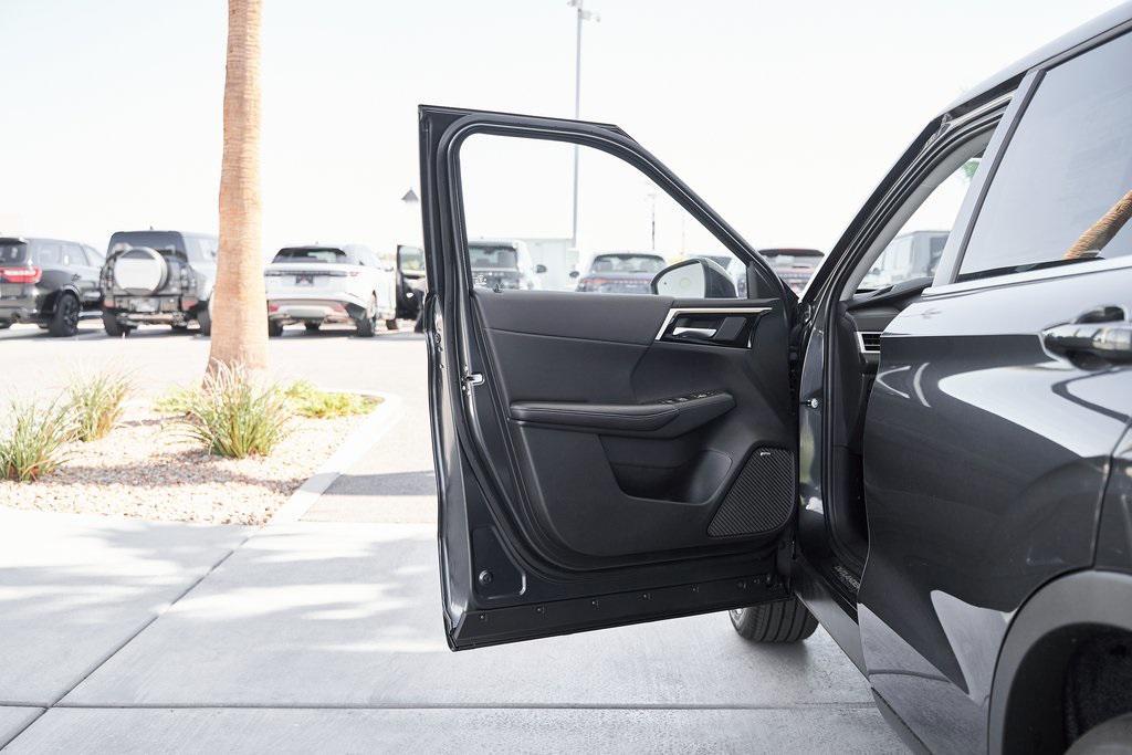 new 2025 Mitsubishi Outlander car, priced at $31,999