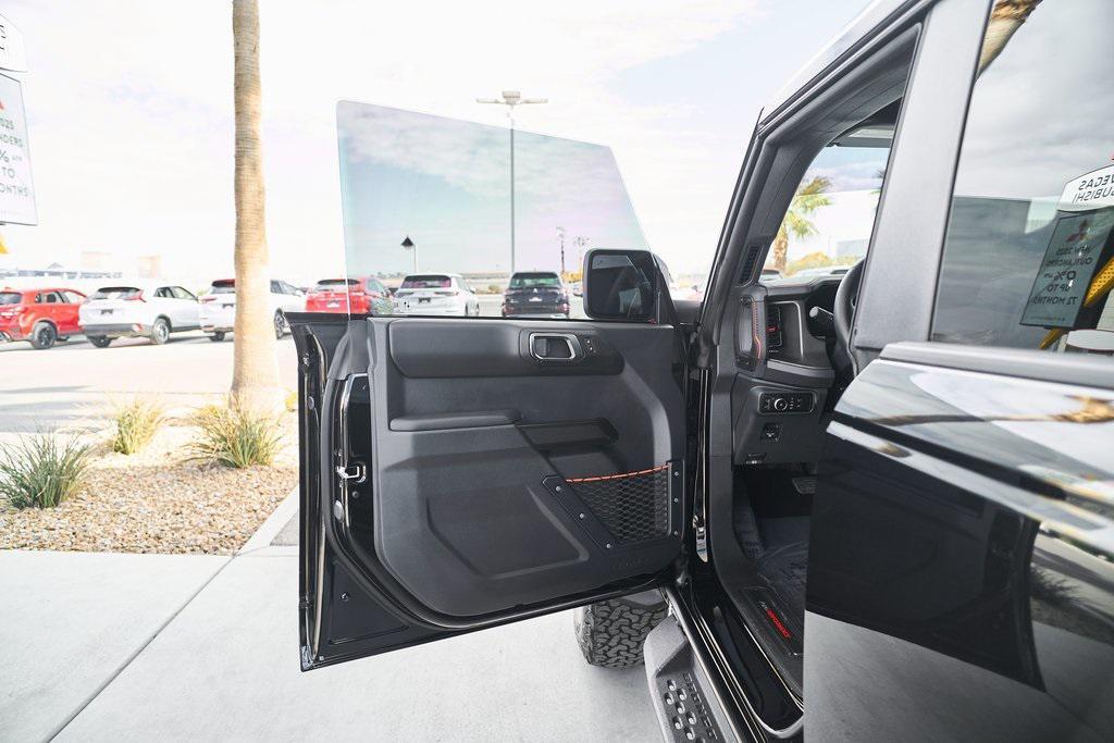 used 2025 Ford Bronco car, priced at $78,800