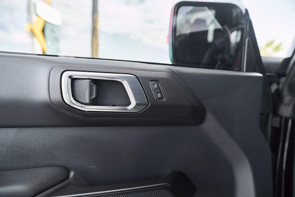 used 2025 Ford Bronco car, priced at $78,800