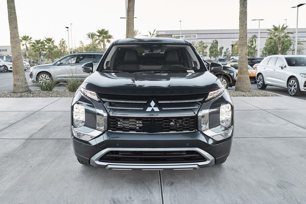 new 2026 Mitsubishi Outlander car, priced at $40,080
