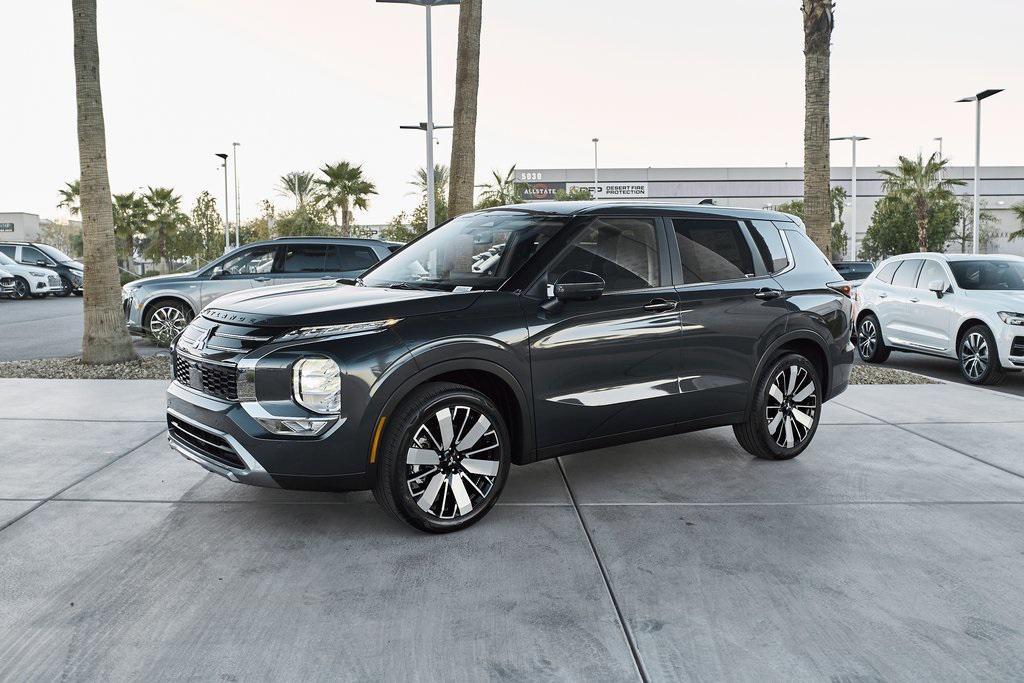 new 2026 Mitsubishi Outlander car, priced at $40,080