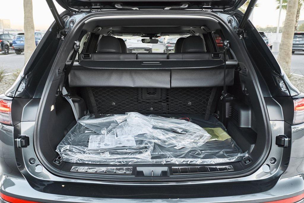 new 2026 Mitsubishi Outlander car, priced at $40,080