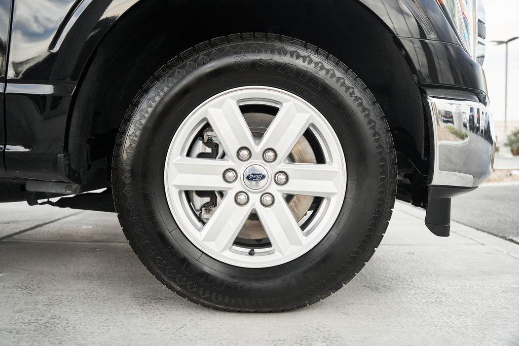 used 2023 Ford F-150 car, priced at $29,950