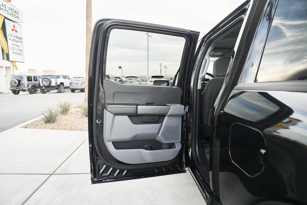 used 2023 Ford F-150 car, priced at $29,950