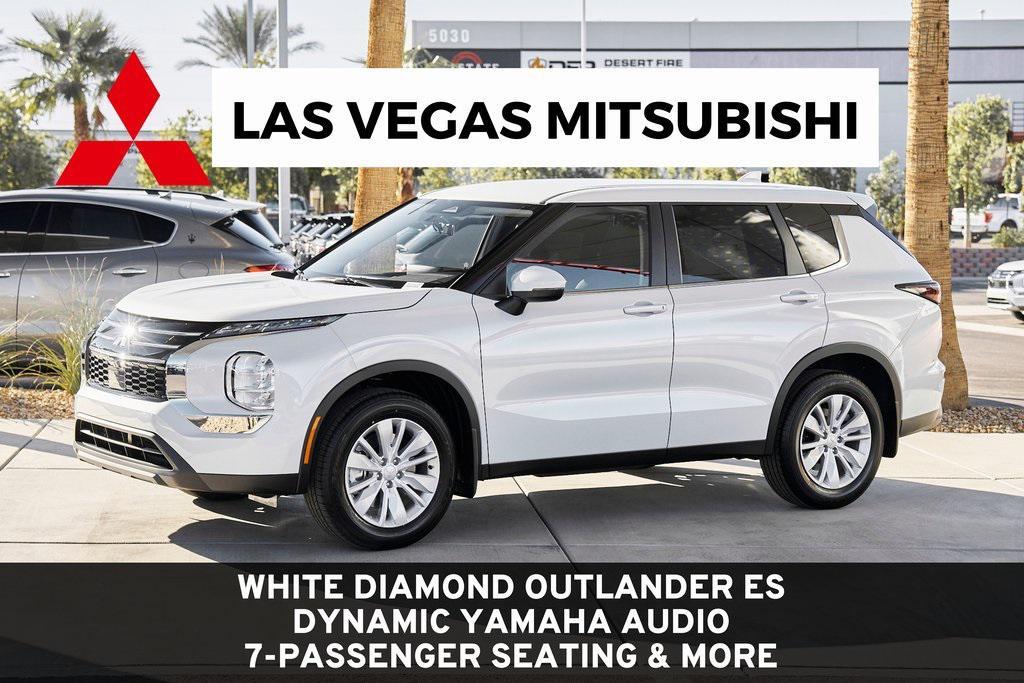 new 2025 Mitsubishi Outlander car, priced at $30,999