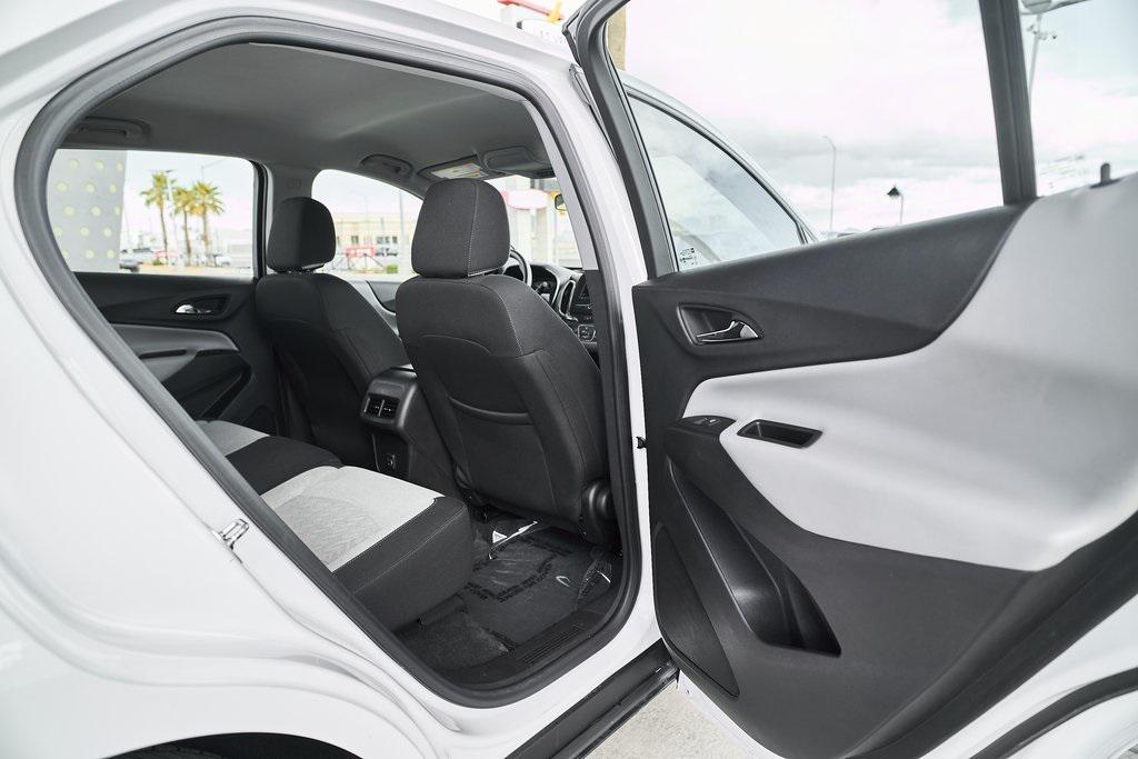 used 2024 Chevrolet Equinox car, priced at $19,400