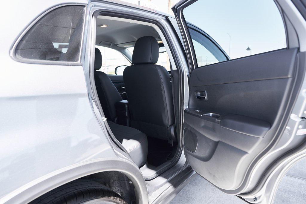 new 2025 Mitsubishi Outlander Sport car, priced at $27,853