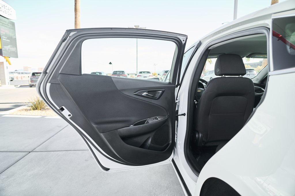 used 2024 Chevrolet Malibu car, priced at $17,894