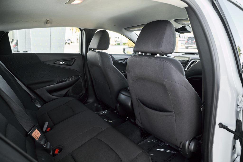 used 2024 Chevrolet Malibu car, priced at $17,894