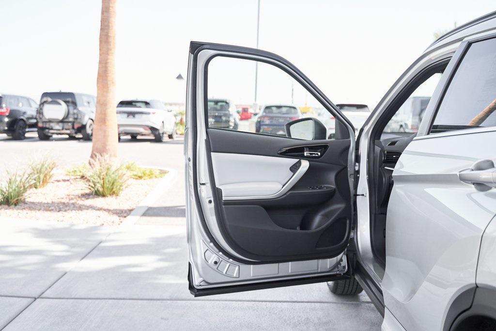 new 2026 Mitsubishi Eclipse Cross car, priced at $34,431