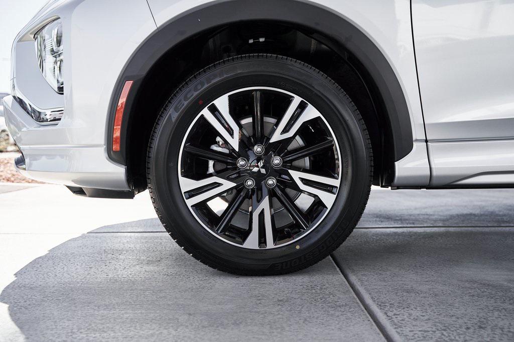 new 2026 Mitsubishi Eclipse Cross car, priced at $34,431