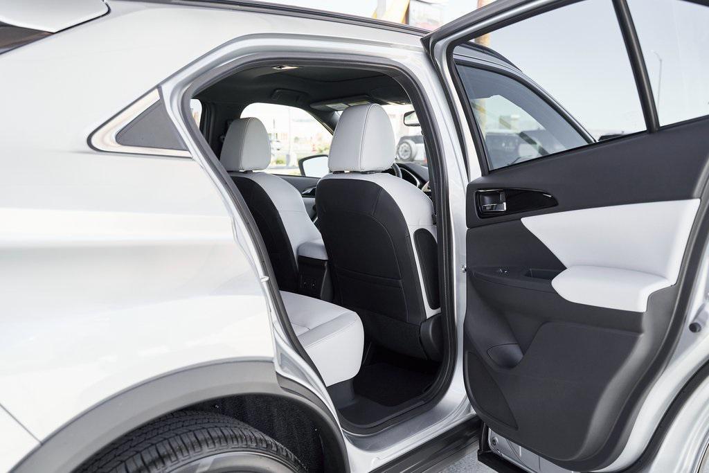 new 2026 Mitsubishi Eclipse Cross car, priced at $34,431