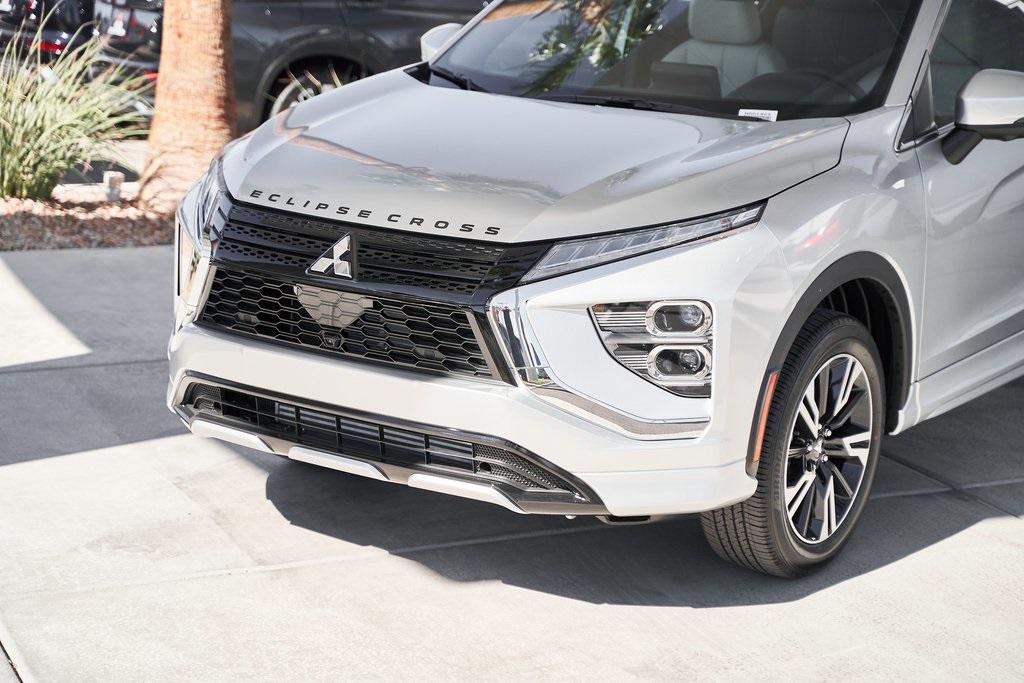 new 2026 Mitsubishi Eclipse Cross car, priced at $34,431