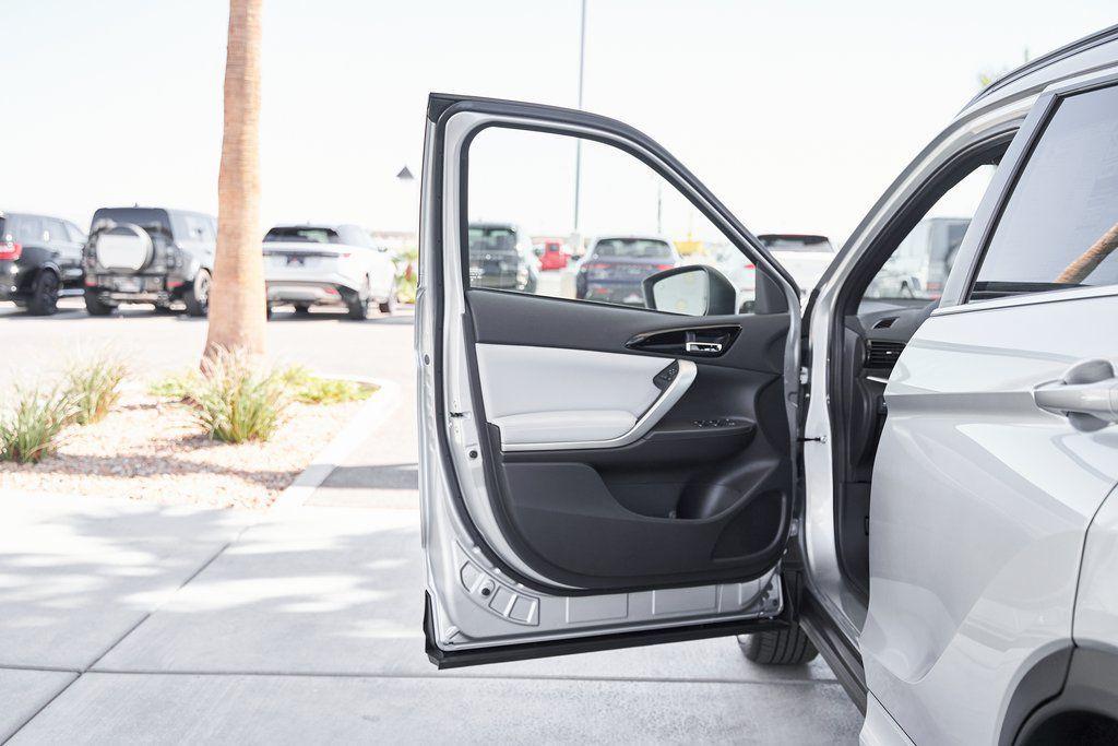 new 2026 Mitsubishi Eclipse Cross car, priced at $34,415