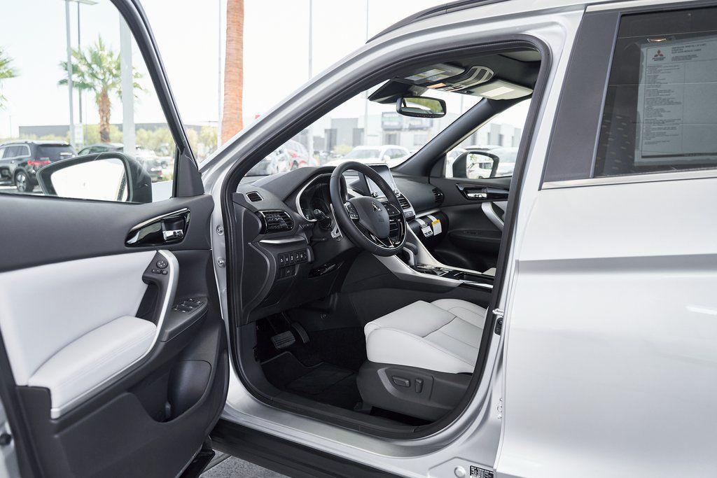 new 2026 Mitsubishi Eclipse Cross car, priced at $34,415