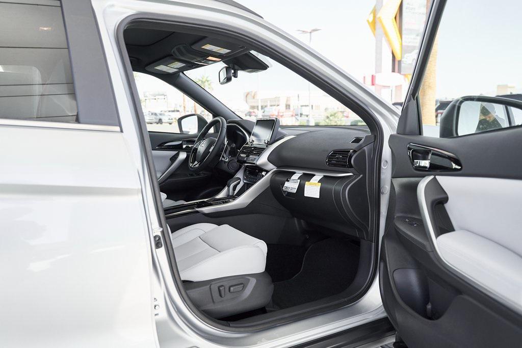 new 2026 Mitsubishi Eclipse Cross car, priced at $34,431