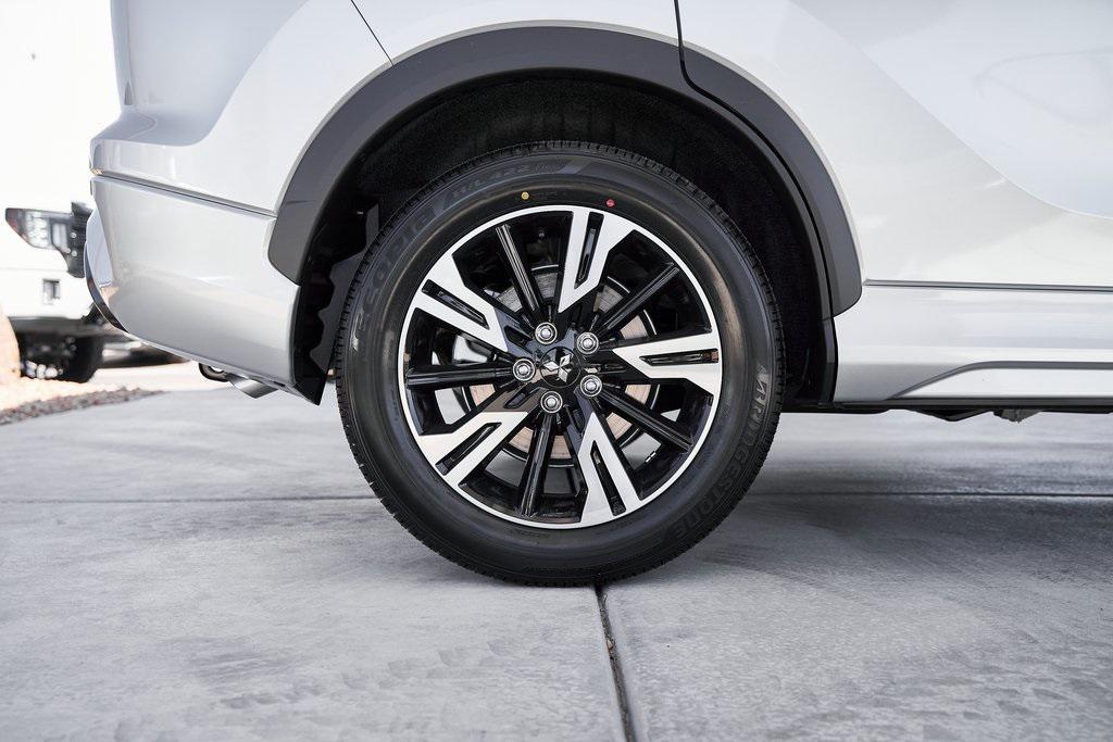 new 2026 Mitsubishi Eclipse Cross car, priced at $34,431