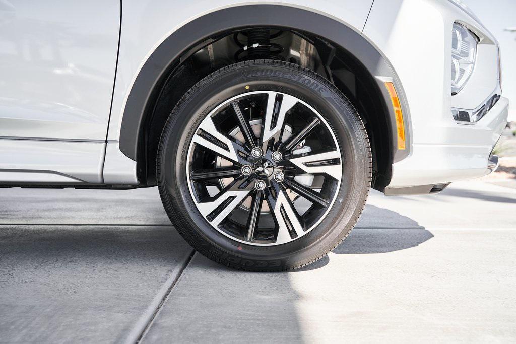 new 2026 Mitsubishi Eclipse Cross car, priced at $34,431