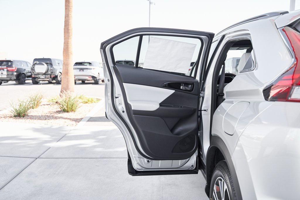 new 2026 Mitsubishi Eclipse Cross car, priced at $34,431