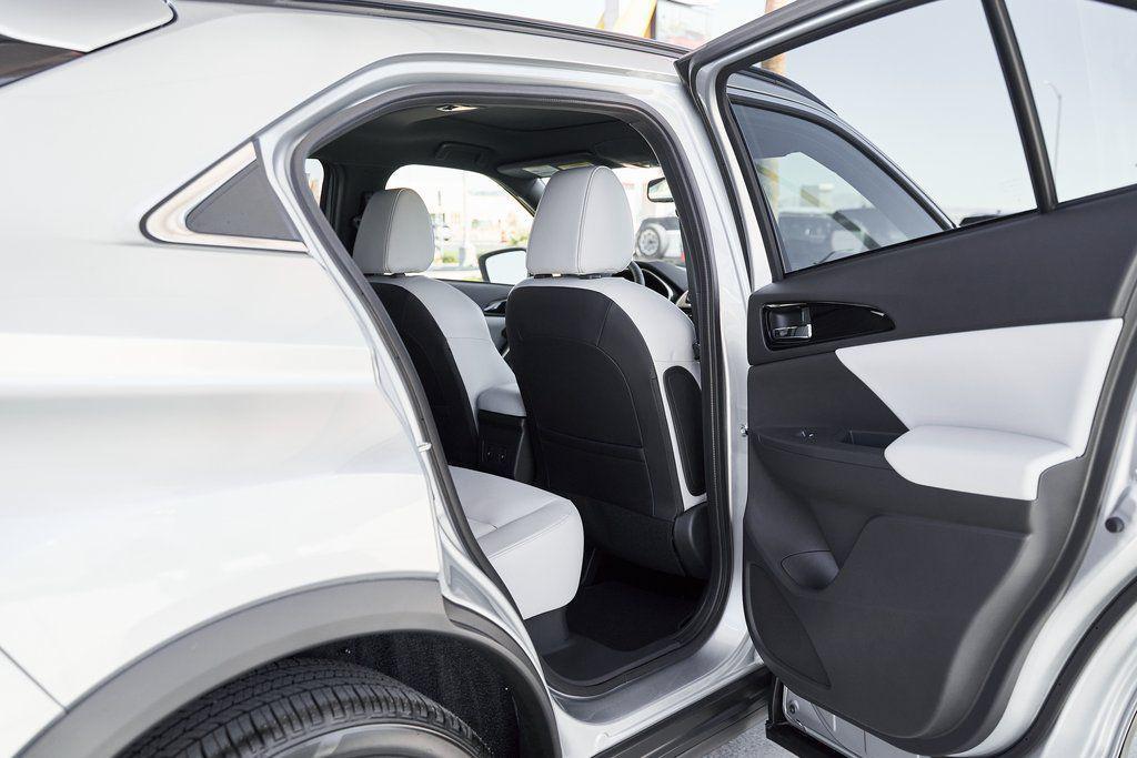 new 2026 Mitsubishi Eclipse Cross car, priced at $34,415