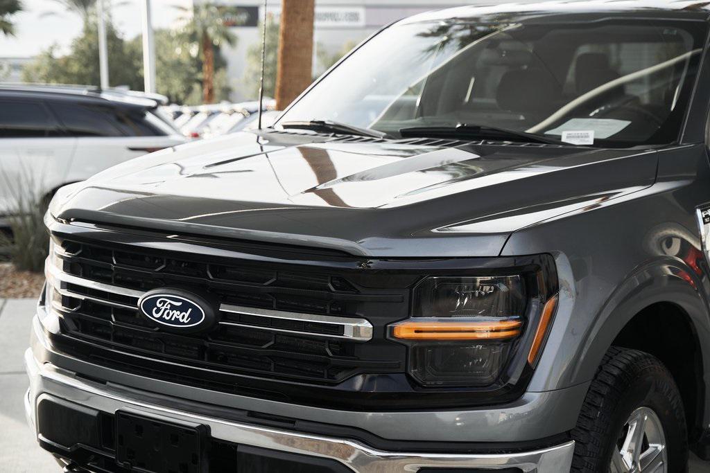 used 2025 Ford F-150 car, priced at $43,899