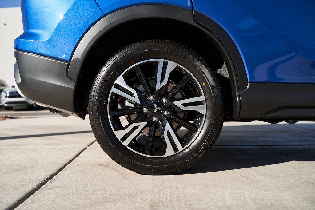 new 2026 Mitsubishi Eclipse Cross car, priced at $31,995