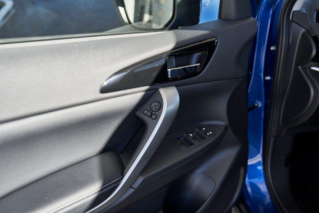 new 2026 Mitsubishi Eclipse Cross car, priced at $31,995