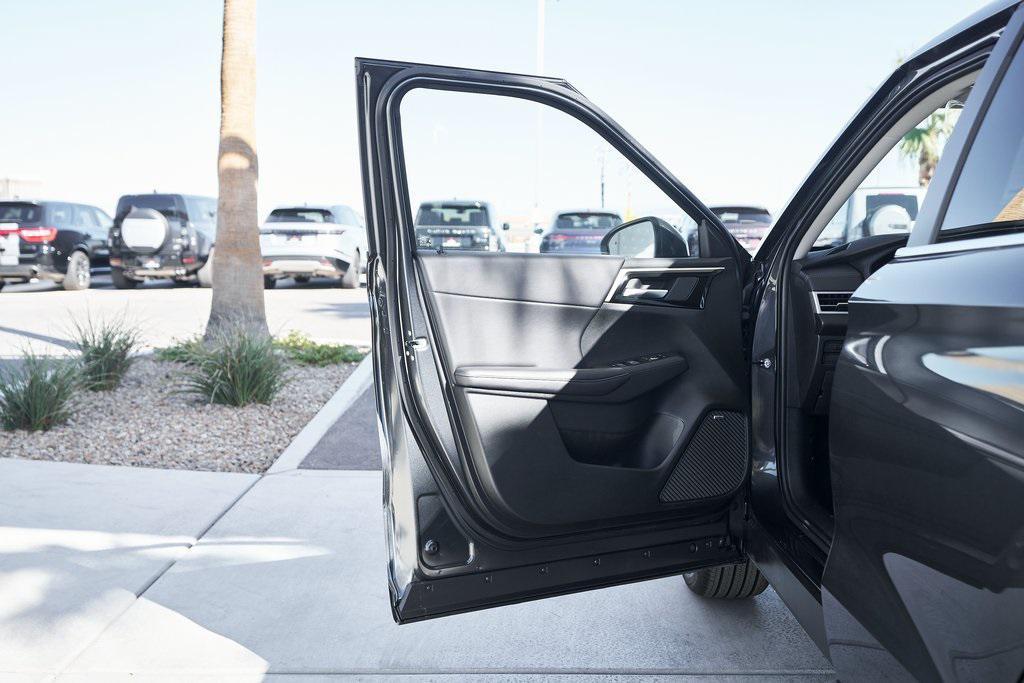 new 2025 Mitsubishi Outlander car, priced at $32,460