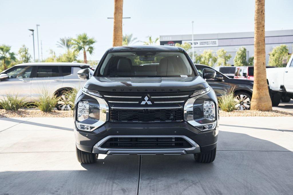 new 2025 Mitsubishi Outlander car, priced at $32,460