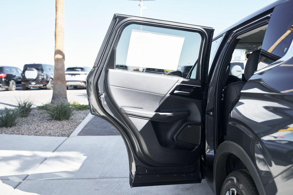 new 2025 Mitsubishi Outlander car, priced at $32,460