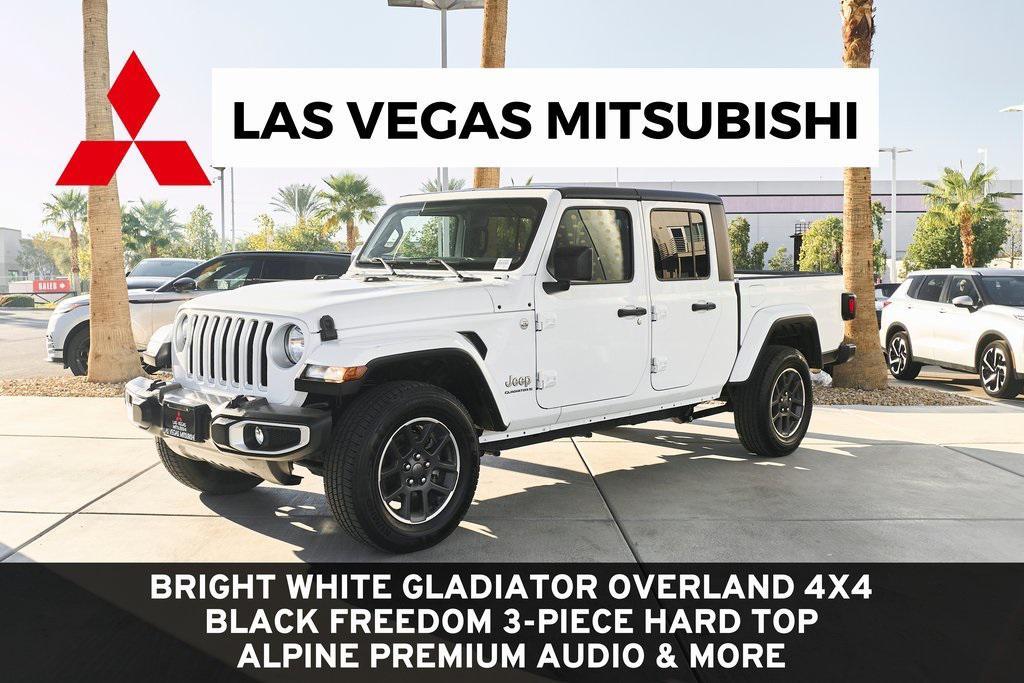 used 2023 Jeep Gladiator car, priced at $29,450