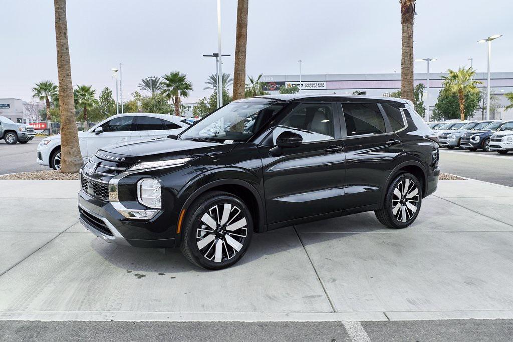 new 2026 Mitsubishi Outlander car, priced at $41,175