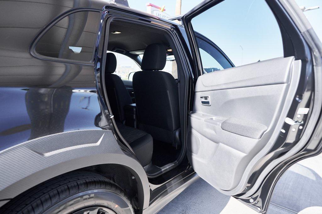 new 2025 Mitsubishi Outlander Sport car, priced at $28,379