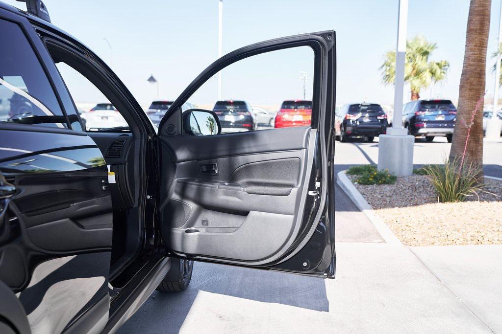 new 2025 Mitsubishi Outlander Sport car, priced at $28,379